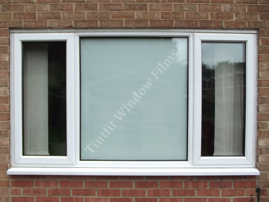 TOTAL BLACKOUT FROM /£8.49 PRIVACY WINDOW TINTING TINT FILM 76cm x 1m