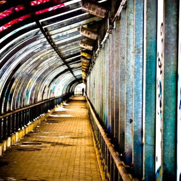 External Anti-Graffiti Window Film