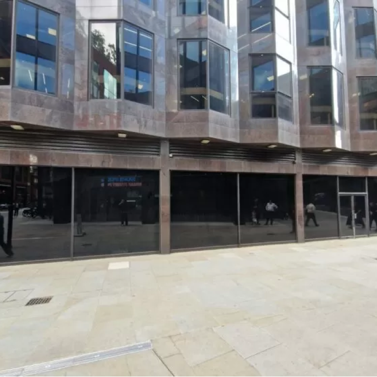 Blackout Window Film