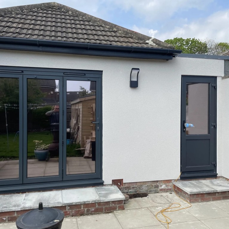 Dark Reflective Bronze 20 Window Film