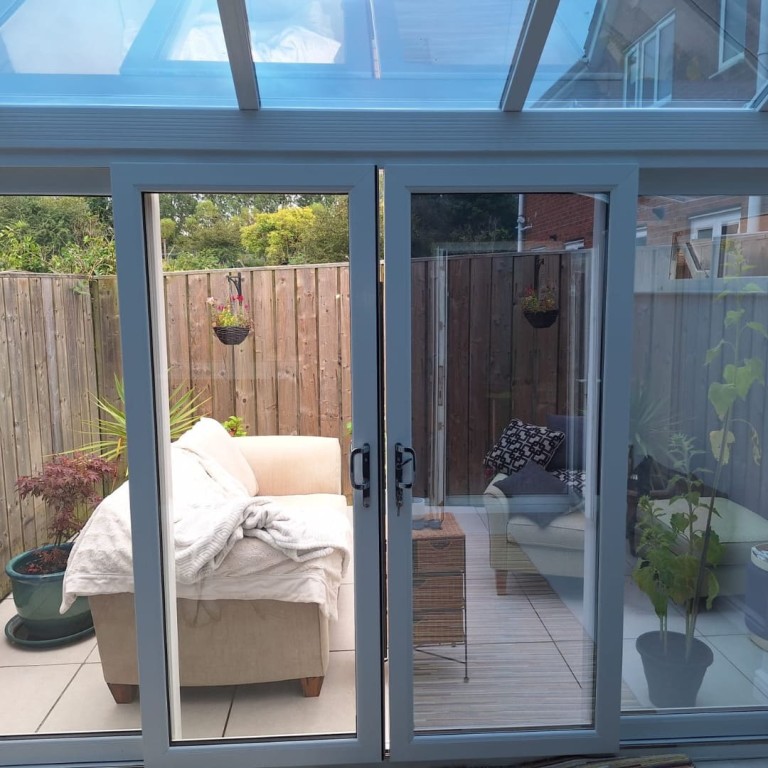 Low E Dark Silver 20 Window Film