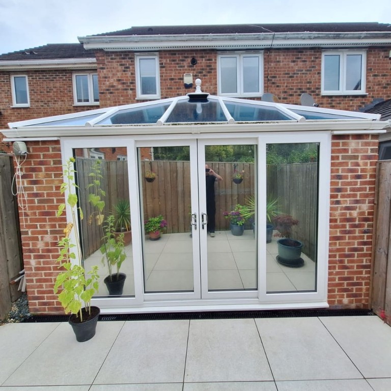 Low E Dark Silver 20 Window Film