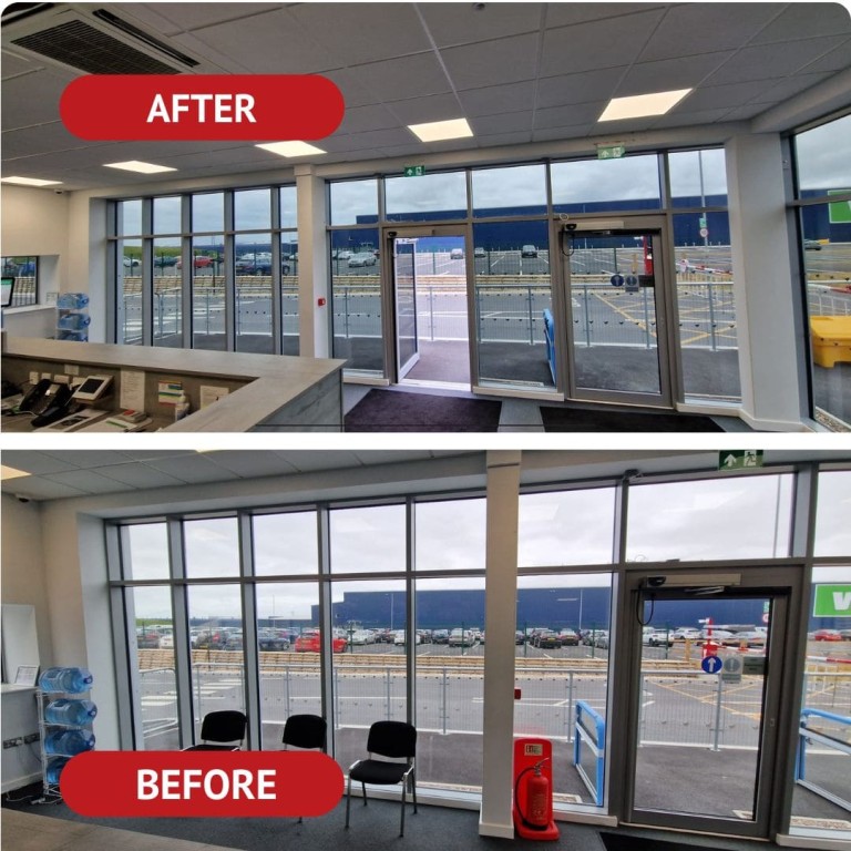 Premium Plus Medium 20 Window Film