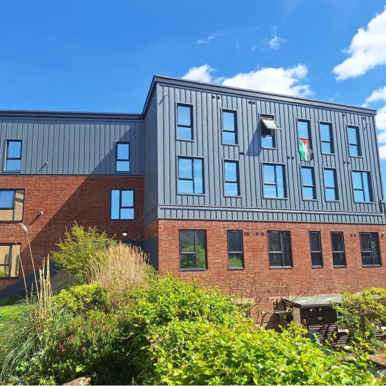 Very Dark Reflective Privacy 10 Window Film