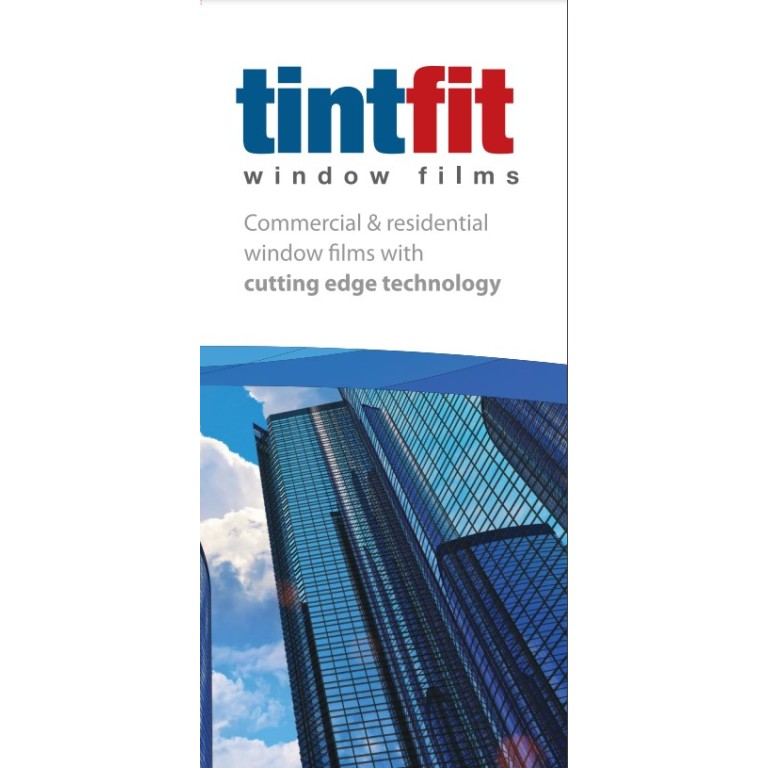 Commercial & Residential Flyer (50 pack)