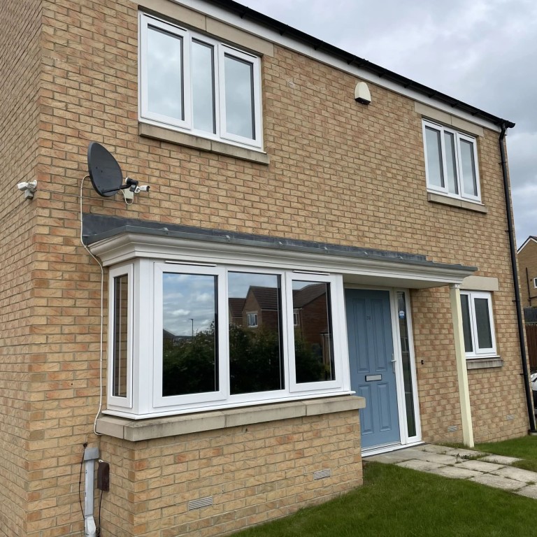 Dark Reflective Privacy 20 Window Film