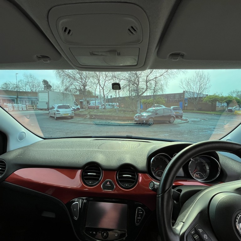 Purple Orange Haze 81% VLT Chameleon Window Film