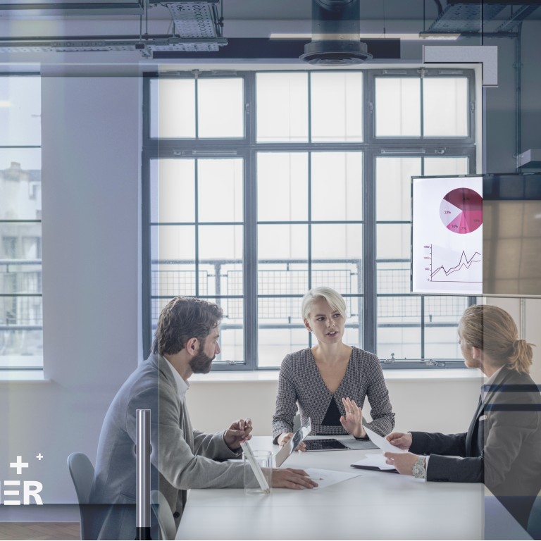 Data Jammer Window Film