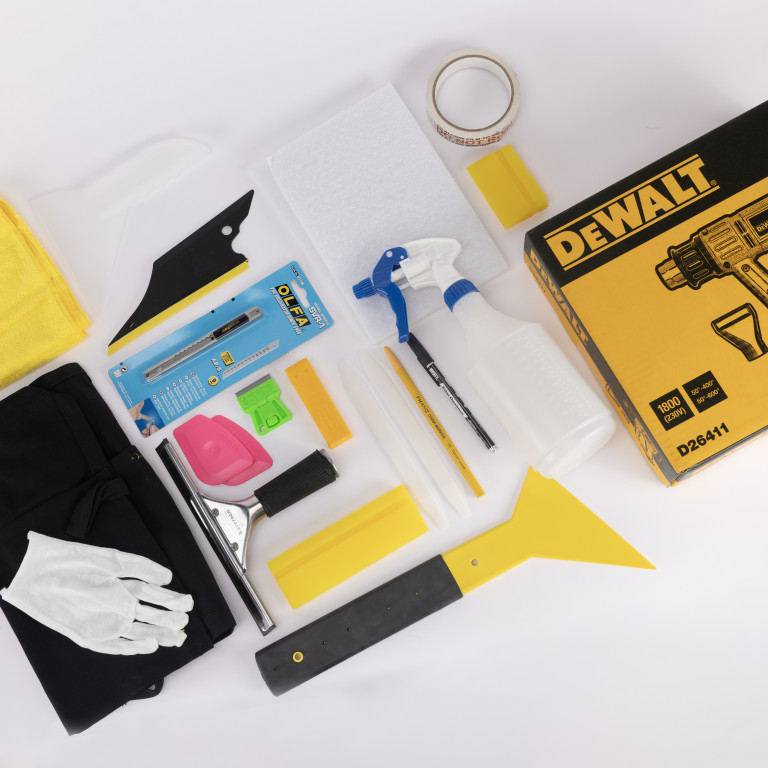 TF005 - Full Auto Kit 