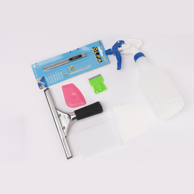 TF002 - Kit Semi Professional