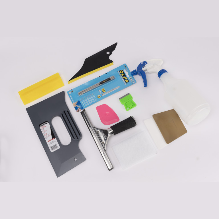 TF003 - Kit Professional