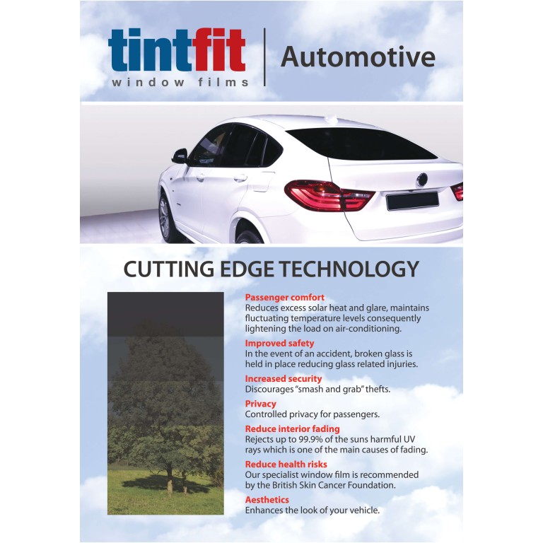 A1 Automotive Poster