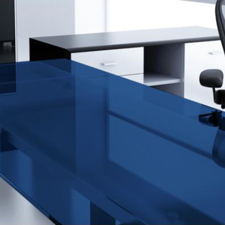 Non-Reflective Ocean Blue 24 Window Film