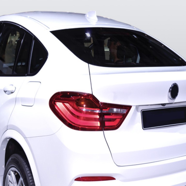 High Performance Executive 45 Window Film