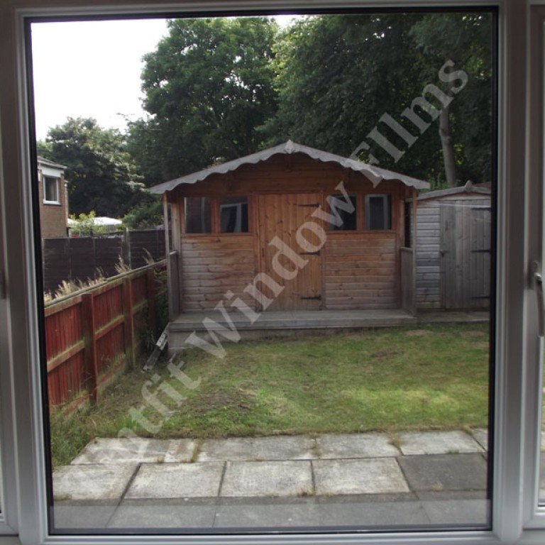 Nano Ceramic Executive 50 Window Film