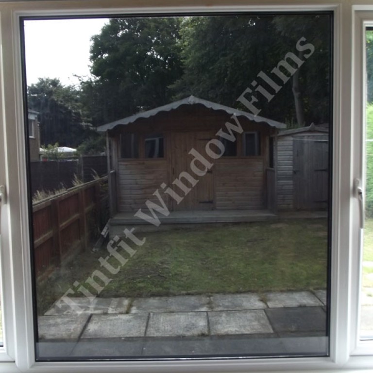 High Performance Limo 05 Window Film