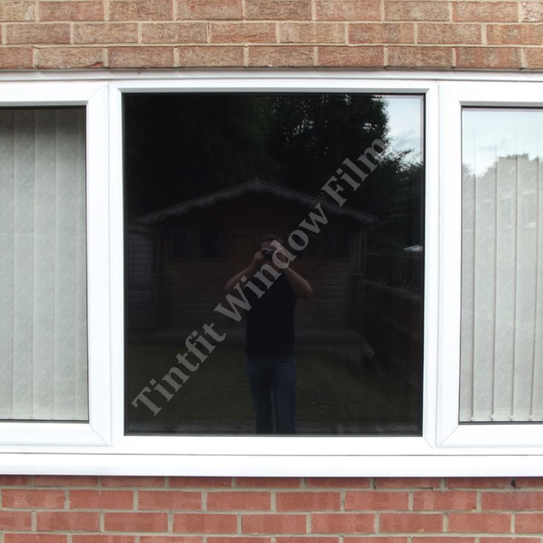 High Performance Limo 05 Window Film