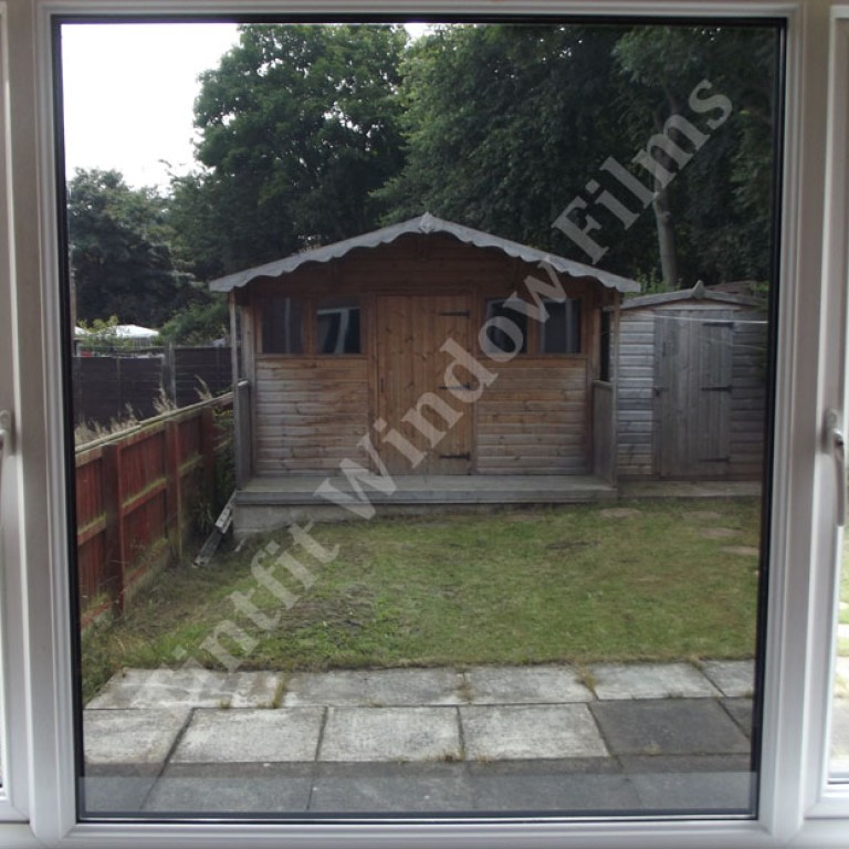 Nano Ceramic Medium 25 Window Film