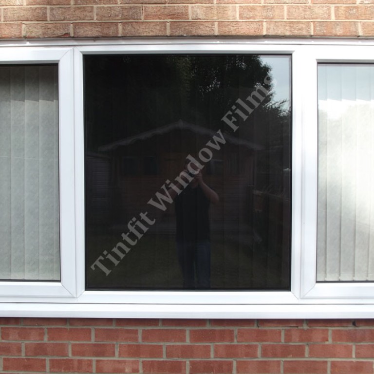 Nano Ceramic Medium 25 Window Film