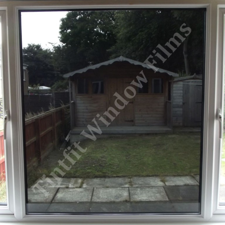 Premium Plus Limo 05 Window Film