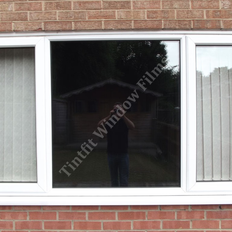 Premium Plus Limo 05 Window Film