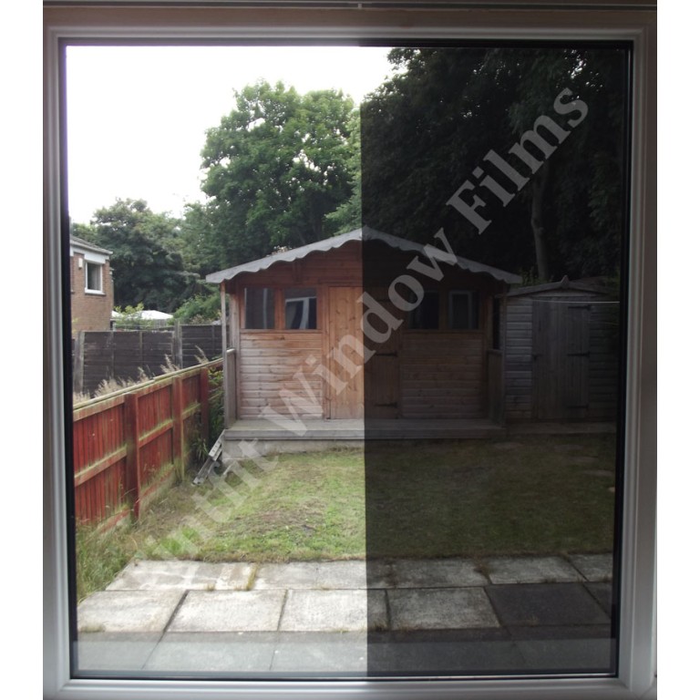 High Performance Medium 15 Window Film