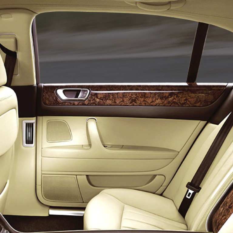 Standard Limo 05 Window Film