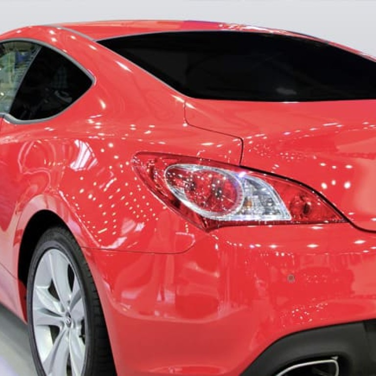 Premium Limo 05 Window Film