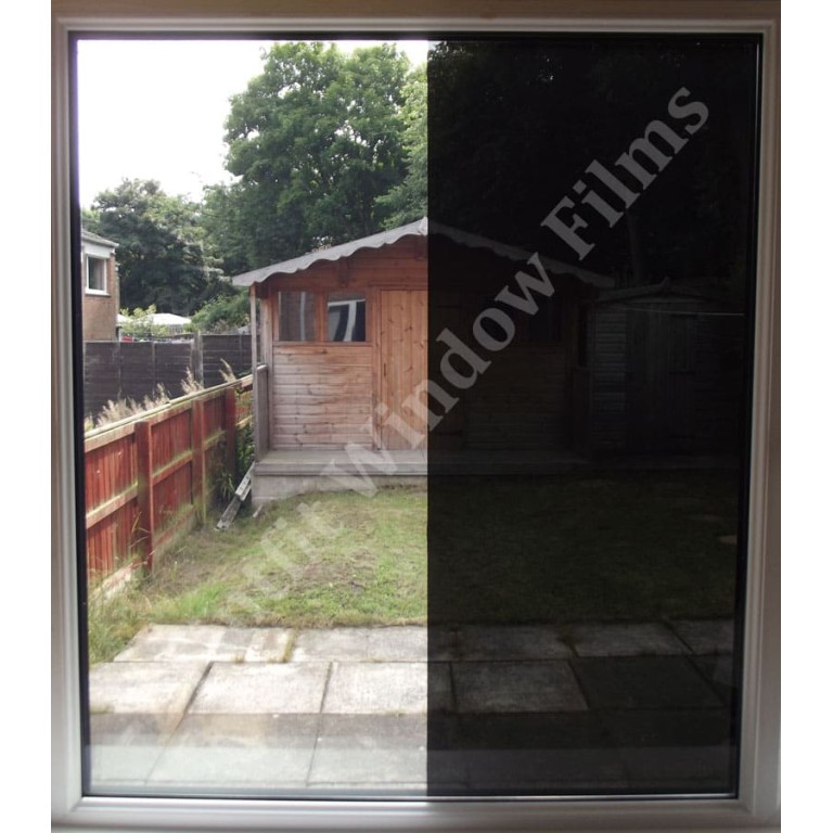 Premium Limo 05 Window Film