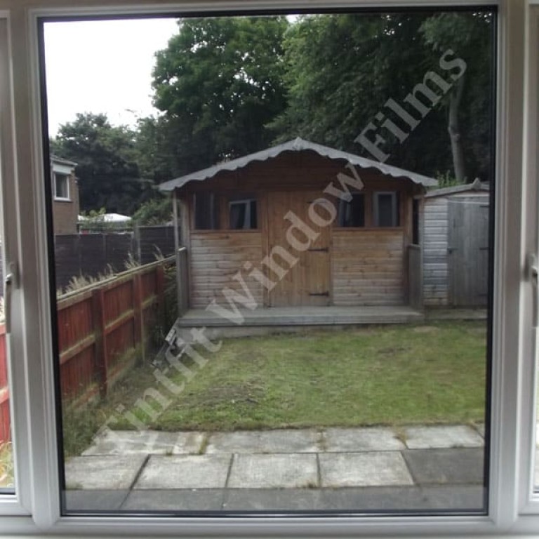 Premium Medium 20 Window Film