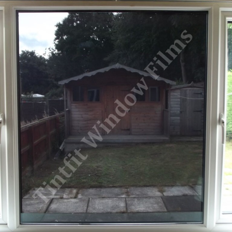 Standard Limo 05 Window Film