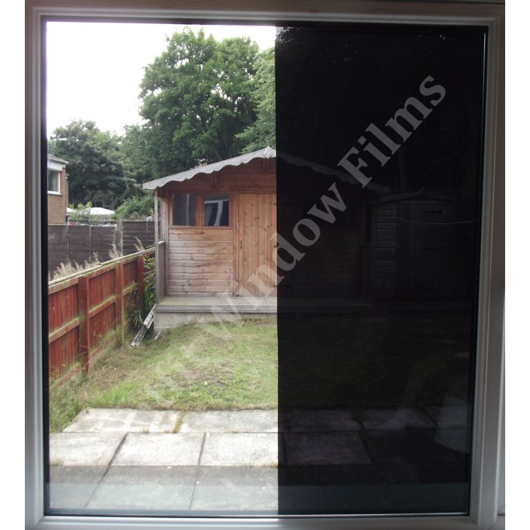 Standard Limo 05 Window Film