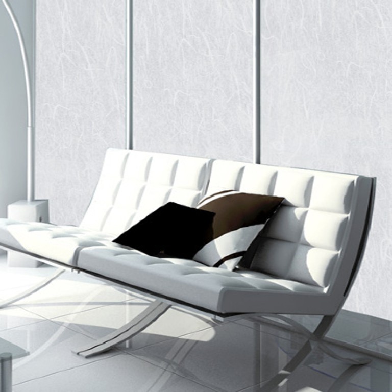 Frosted Swirls Window Film