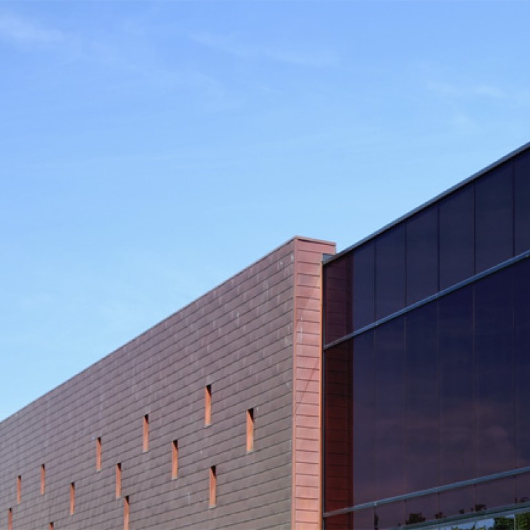 Medium Sputtered Bronze 35 Window Film