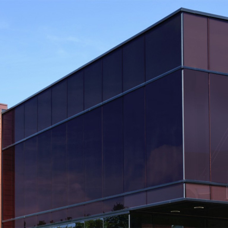 Medium Sputtered Bronze 35 Window Film