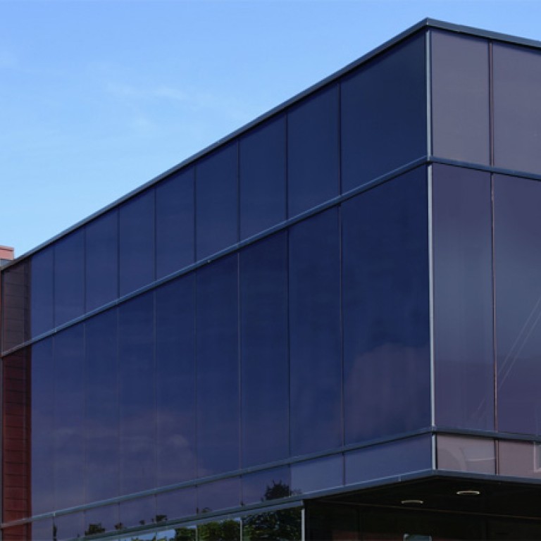 Light Sputtered Bronze 50 Window Film