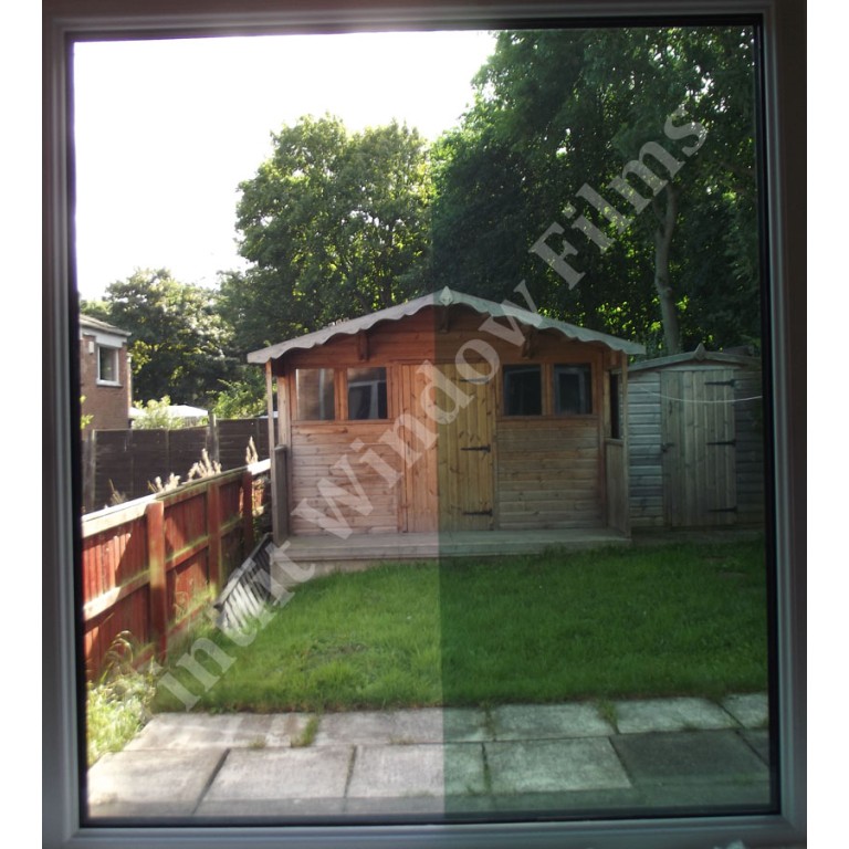 Non-Reflective Light Green 50 Window Film