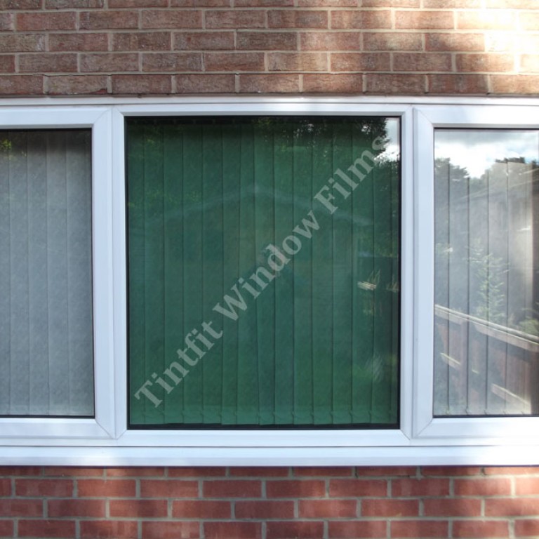 Non-Reflective Light Green 50 Window Film