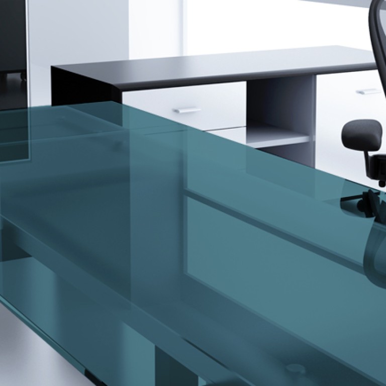 Non-Reflective Light Blue 60 Window Film