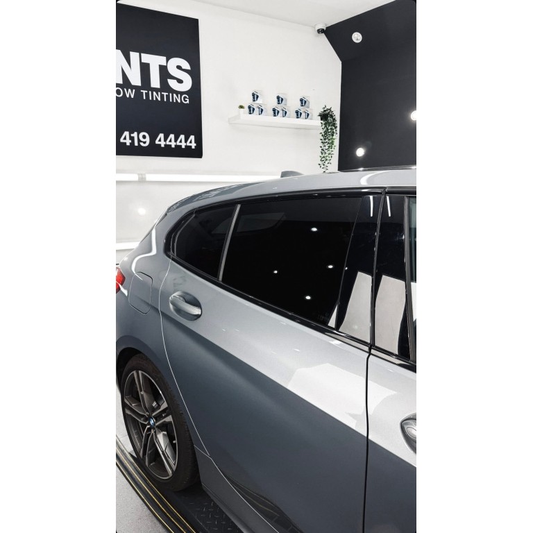 High Performance Limo 05 Window Film