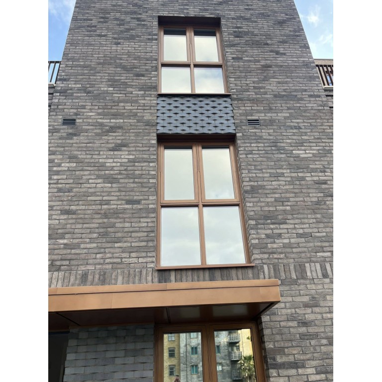 Dark Reflective Silver 20 Window Film