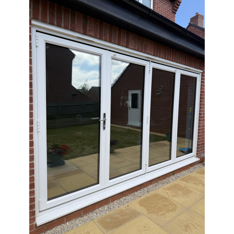 Medium Reflective Silver 30 Window Film