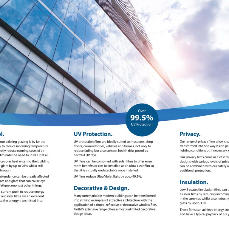 Commercial & Residential Flyer (50 pack)