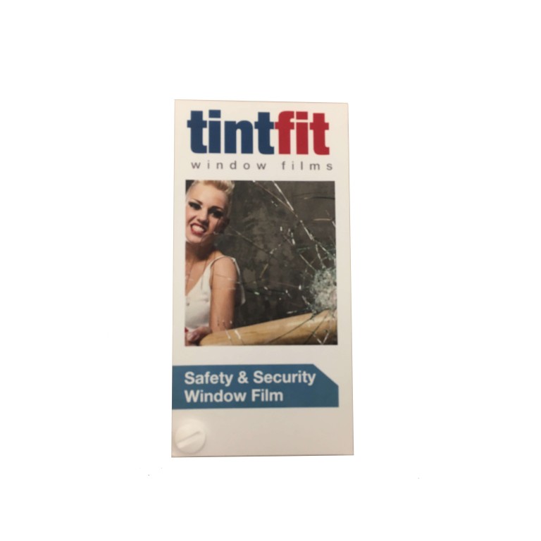 Safety & Security Sample Swatch Book