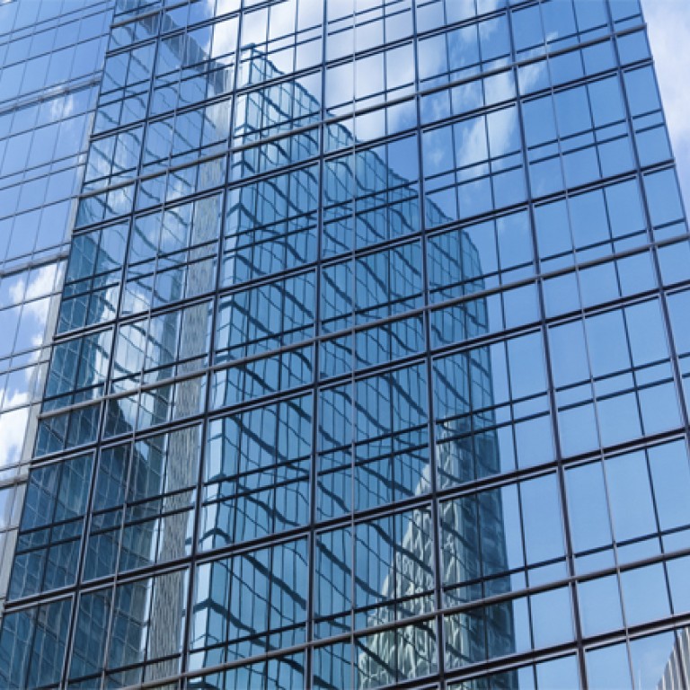 External Medium Reflective Silver 30 Window Film