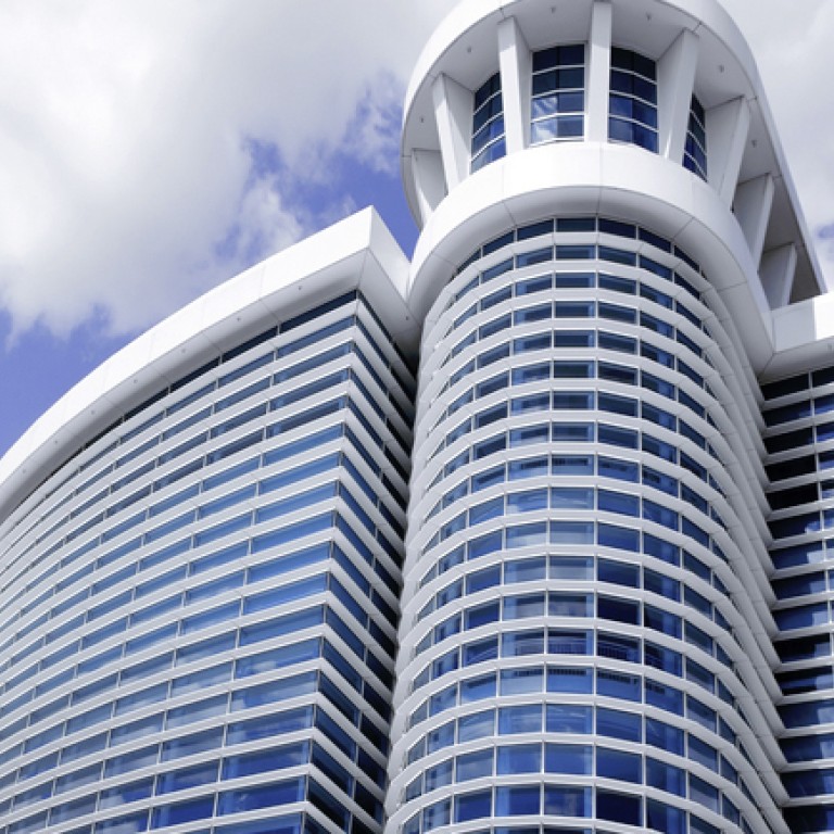 External Dark Reflective Blue 20 Window Film