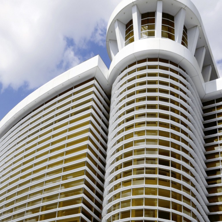 External Dark Reflective Bronze 20 Window Film