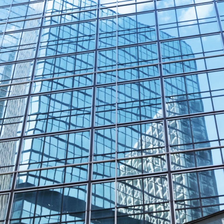 External Light Reflective Silver 50 10yr Window Film