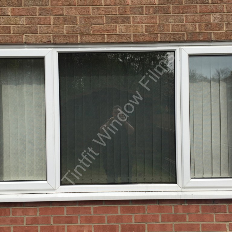 External Light Neutral 50 Window Film  