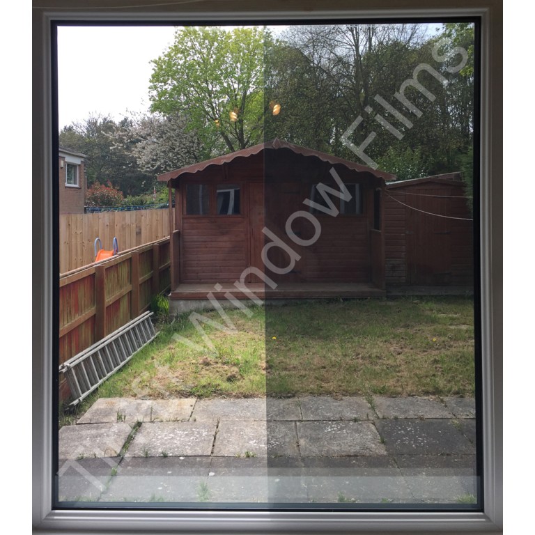 External Light Neutral 50 Window Film  